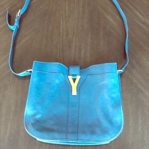 YSL Cabas medium crossbody